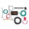 CURT | Custom Wiring Harness, 4-Way Flat Output - Impreza 2.0L / 2.5L 2017-2024