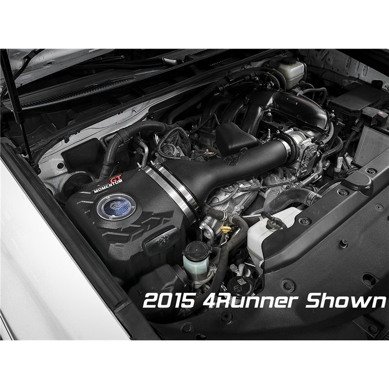 aFe Power | Momentum GT Cold Air Intake System w/Pro 5R Filter - 4Runner / FJ Cruiser 4.0L 2003-2014
