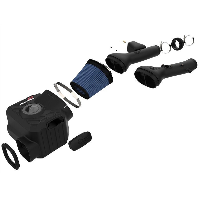 aFe Power | Momentum GT Cold Air Intake System w/Pro 5R Filter - 4Runner / FJ Cruiser 4.0L 2003-2014