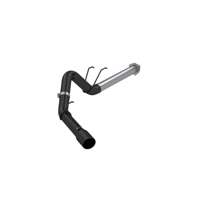 MBRP | Filter Back, Single 4 inch, BLACK - F-250 / F-350 6.7L 2017-2022