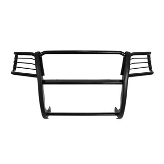 TrailFX | Black W/Brush Gard W/O Skid & Step Plat - Tacoma 2.7L / 4.0L 2005-2015