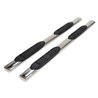 TrailFX | 5 Inch Oval Pol Stainless Steel - F-150 2009-2014