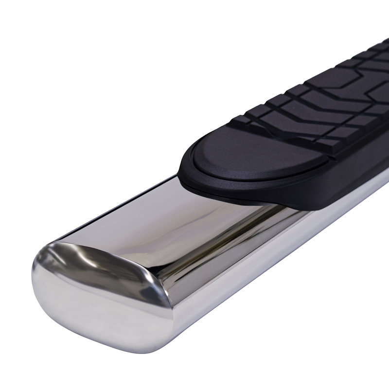 TrailFX | 5 Inch Oval Pol Stainless Steel - F-150 2009-2014