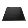 TrailFX | Hard Tri Fold Low Profile Black Plastic - Silverado / Sierra 1500 2014-2018