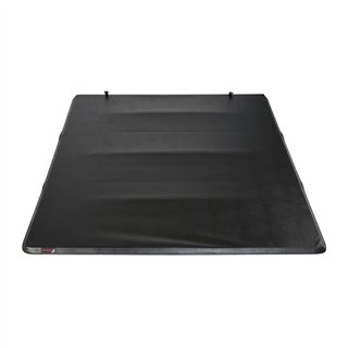 TrailFX | Soft Tri-Fold Black Vinyl Alum Rails - Ford / Mazda 2000-2011
