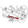 SPC | ADJUSTABLE REAR TOE ARM - Scion / Subaru / Toyota 2008-2024
