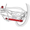 SPC | 350Z REAR CAMBER/TOE ARM KIT - Rear - G35 / 350Z / Altima / Maxima 3.5L / 2.5L 2002-2014