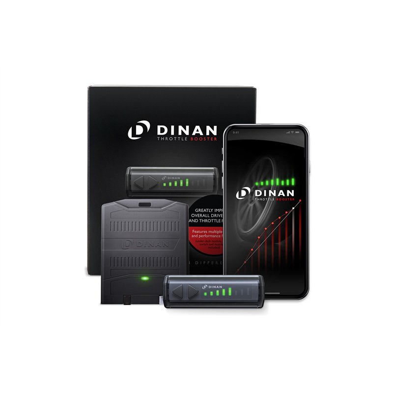 Dinan | Throttle Booster - BMW 2002-2023