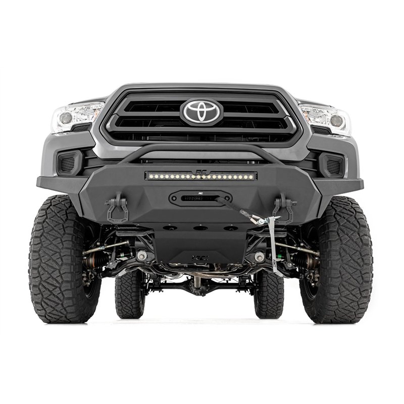 Rough Country | High Clearance Bumper - Tacoma 2.7L / 3.5L 2020-2023