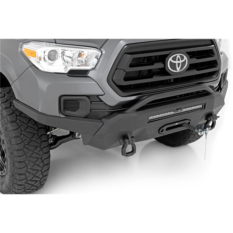 Rough Country | High Clearance Bumper - Tacoma 2.7L / 3.5L 2020-2023