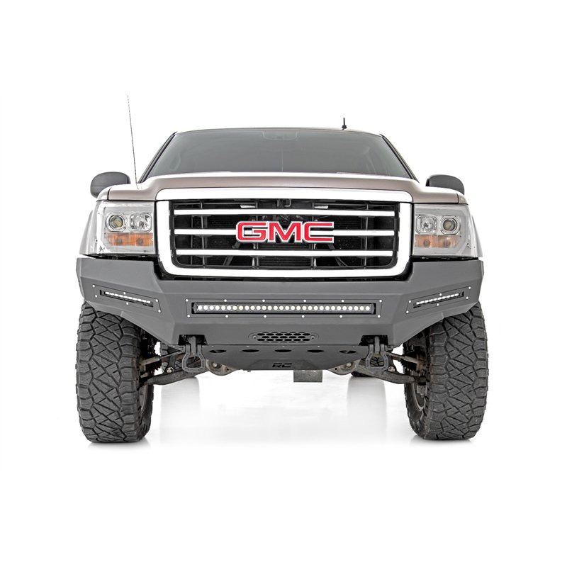 Rough Country | LED Bumper Kit - Sierra 1500 2007-2013