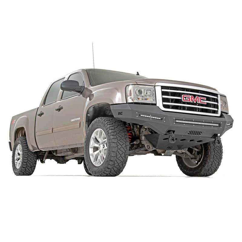 Rough Country | LED Bumper Kit - Sierra 1500 2007-2013