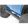 Rough Country | Oval Nerf Step Bar - Bronco 2.3T / 2.7T / 3.0T 2021-2024