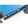 Rough Country | Oval Nerf Step Bar - Bronco 2.3T / 2.7T / 3.0T 2021-2024