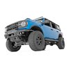 Rough Country | Oval Nerf Step Bar - Bronco 2.3T / 2.7T / 3.0T 2021-2024