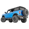 Rough Country | Oval Nerf Step Bar - Bronco 2.3T / 2.7T / 3.0T 2021-2024