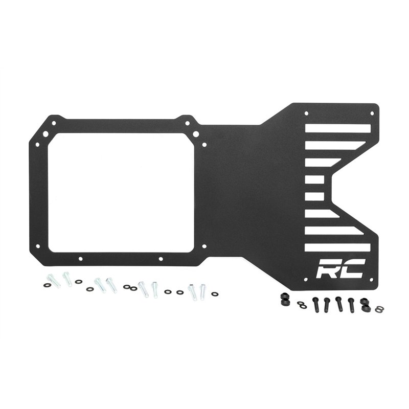 Rough Country | Tailgate Reinforcement Kit - Bronco 2.3T / 2.7T / 3.0T 2021-2024