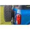 Rough Country | Spare Tire Relocation Bracket - Bronco 2.3T / 2.7T / 3.0T 2021-2024