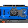 Rough Country | Spare Tire Relocation Bracket - Bronco 2.3T / 2.7T / 3.0T 2021-2024
