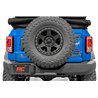 Rough Country | Spare Tire Relocation Bracket - Bronco 2.3T / 2.7T / 3.0T 2021-2024