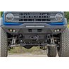 Rough Country | Hidden Winch Mounting Plate - Bronco 2.3T / 2.7T / 3.0T 2021-2024