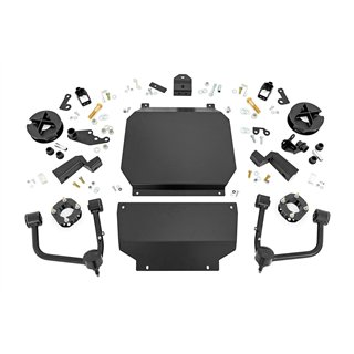 Rough Country | Suspension Lift Kit - Tundra 3.5T 2022-2024