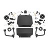 Rough Country | Suspension Lift Kit - Tundra 3.5T 2022-2024