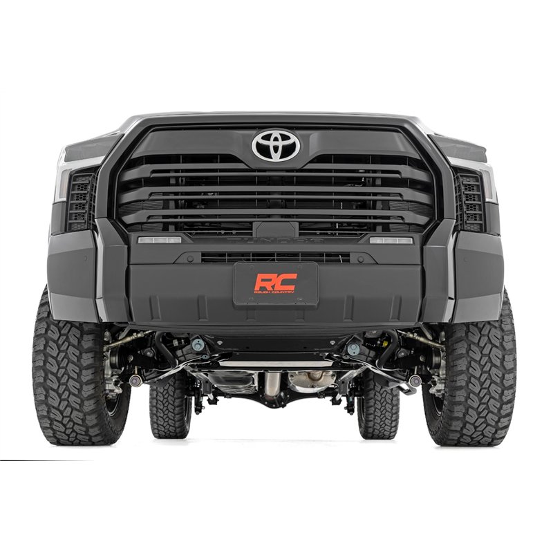 Rough Country | Suspension Lift Kit - Tundra 3.5T 2022-2024