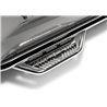 N-FAB | Podium SS Nerf Step - Cab Length (2 Steps) - Ram 1500 2019-2023