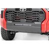 Rough Country | LED Light Bar Bumper Mounting Brackets - Tundra 3.5T 2022-2024