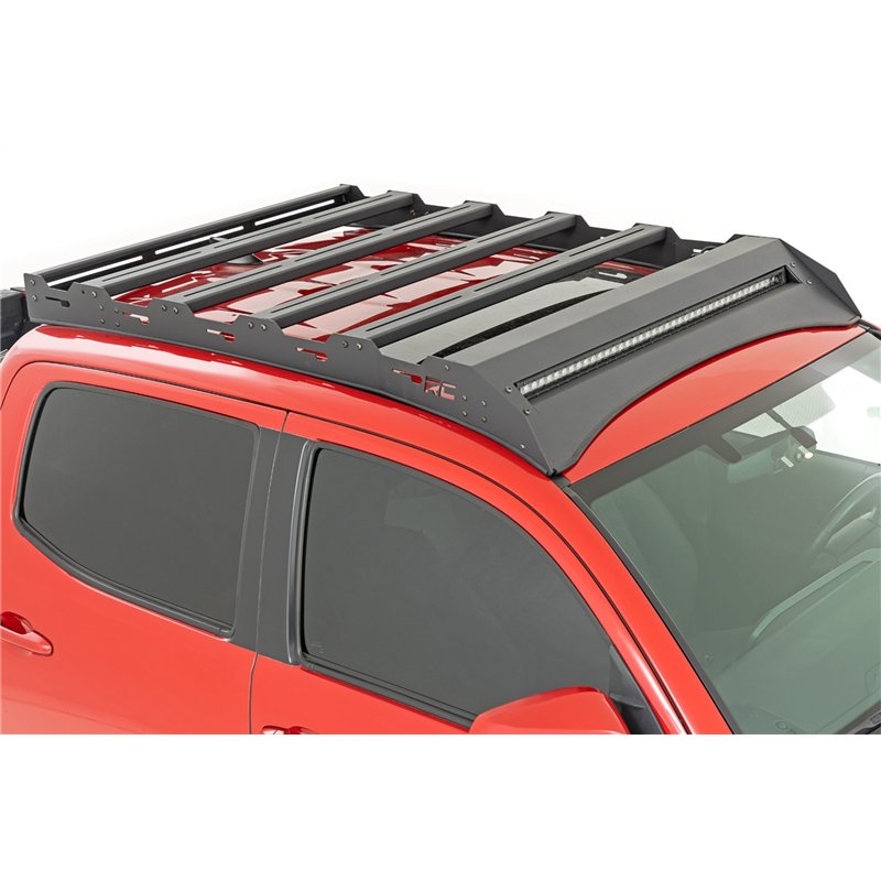 Rough Country | Roof Rack System - Tacoma 2.7L / 3.5L 2020-2023