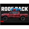 Rough Country | Roof Rack System - Tacoma 2.7L / 3.5L 2020-2023
