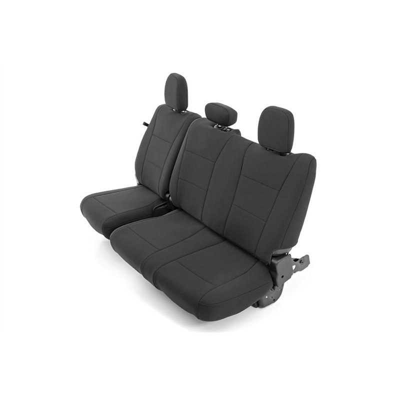 Rough Country | Seat Cover Set - F-150 / F-250 / F-350 2020-2023