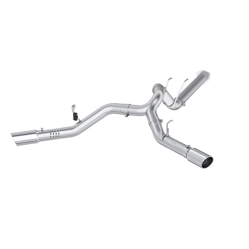 MBRP | Filter Back,Cool Duals 4 inch, XP - F-250 / F-350 6.7L 2017-2022