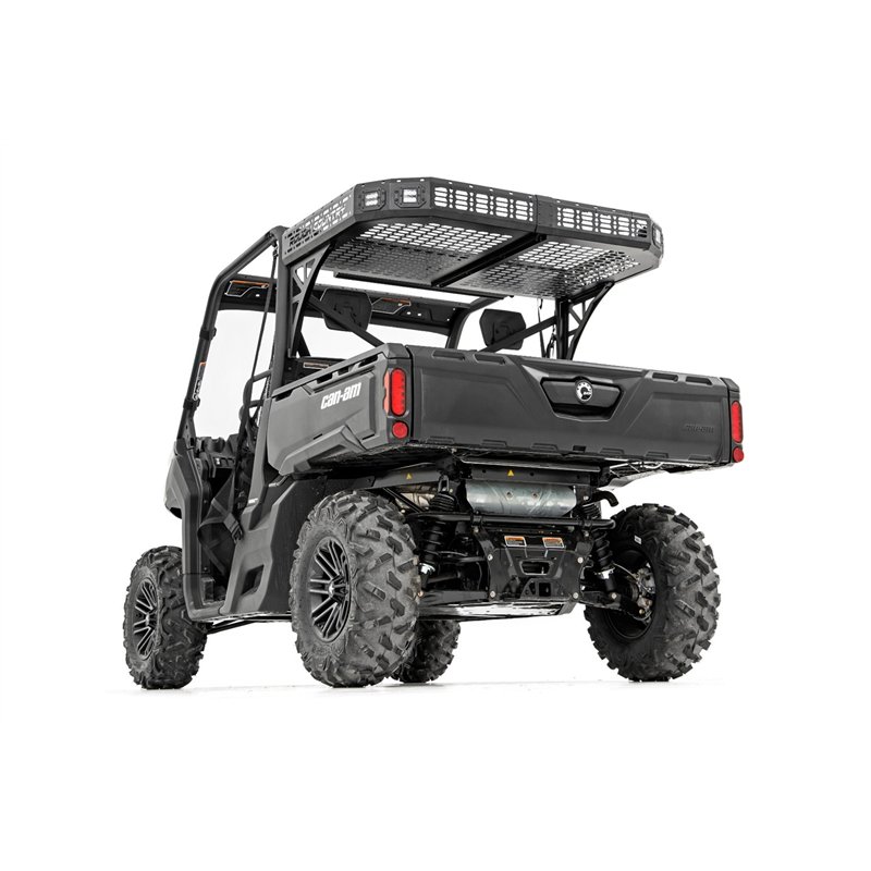 Rough Country | Can-Am Cargo Rack