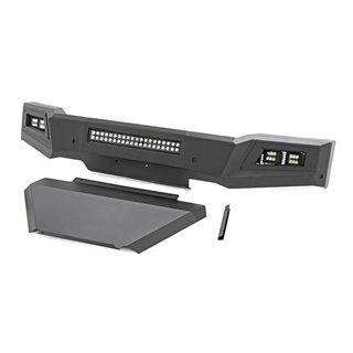 Rough Country | LED Front Bumper - Silverado 1500 2020-2022