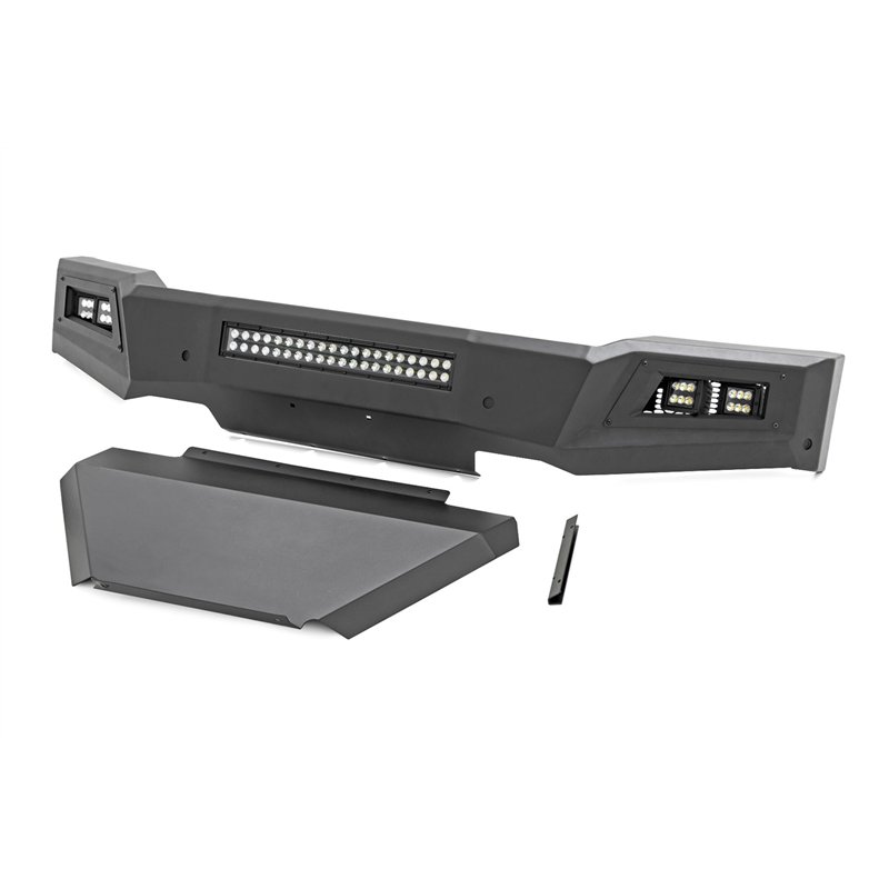 Rough Country | LED Front Bumper - Silverado 1500 2020-2022