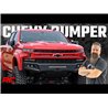 Rough Country | LED Front Bumper - Silverado 1500 2020-2022
