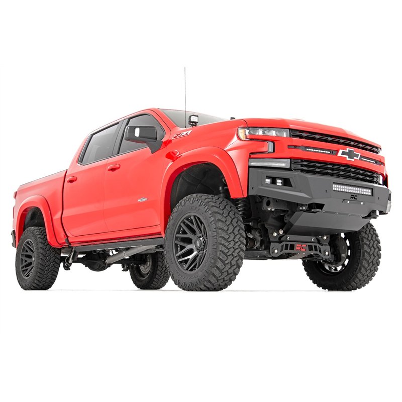 Rough Country | LED Front Bumper - Silverado 1500 2020-2022
