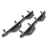 N-FAB | Podium LG Nerf Step - Cab Length (2 Steps) - Ram 1500 2019-2023