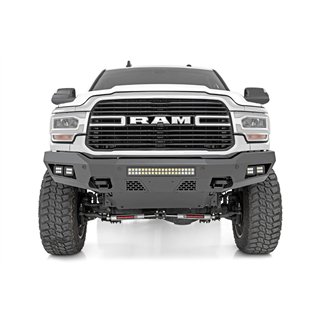 Rough Country | LED Bumper Kit - Ram 2500 6.4L / 6.7L 2020-2024