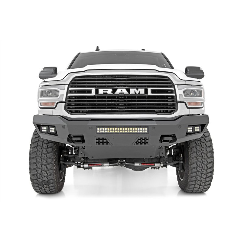 Rough Country | LED Bumper Kit - Ram 2500 6.4L / 6.7L 2020-2024