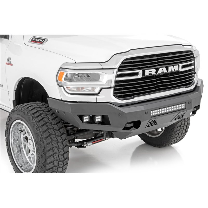 Rough Country | LED Bumper Kit - Ram 2500 6.4L / 6.7L 2020-2024