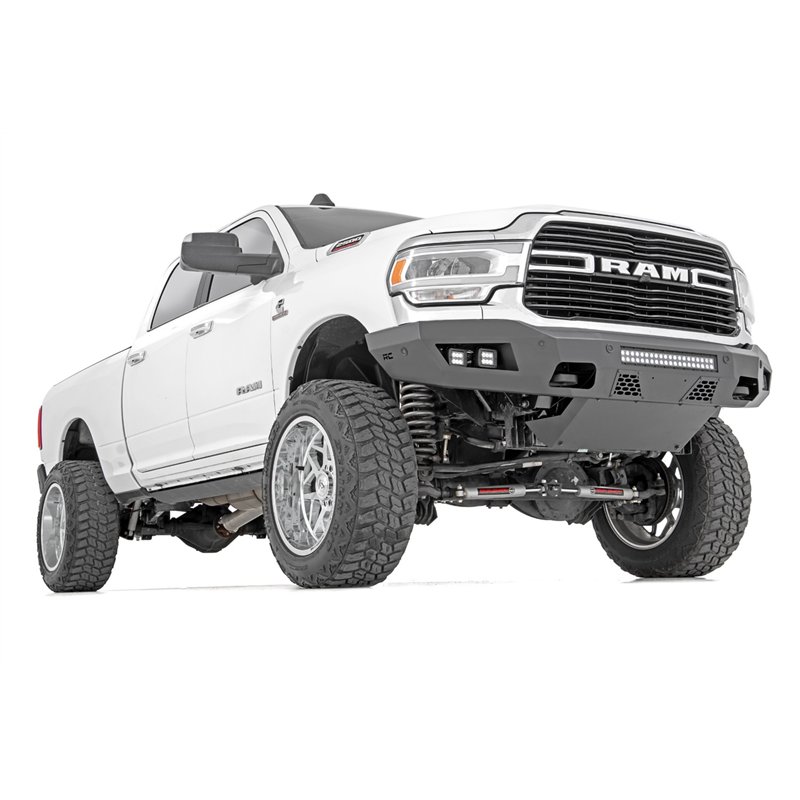 Rough Country | LED Bumper Kit - Ram 2500 6.4L / 6.7L 2020-2024