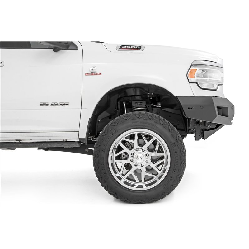 Rough Country | LED Bumper Kit - Ram 2500 6.4L / 6.7L 2020-2024