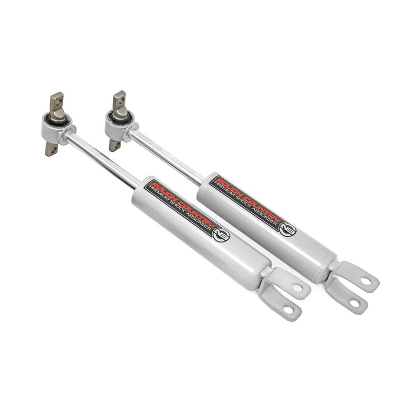 Rough Country | N3 Shocks - Silverado / Sierra 2500 HD / 3500 HD 6.0L / 6.6L 2011-2019