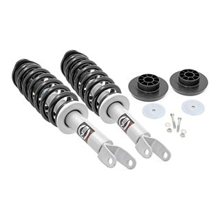 Rough Country | Suspension Lift Kit w/Shocks - Ram 1500 Classic 3.6L / 5.7L 2020-2024
