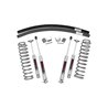 Rough Country | Suspension Lift Kit w/Shocks - Cherokee / Grand Cherokee 1984-2001