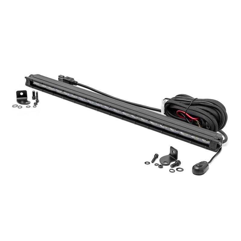 Rough Country | Black Series LED Kit - Tacoma 2.7L / 3.5L / 4.0L 2005-2022