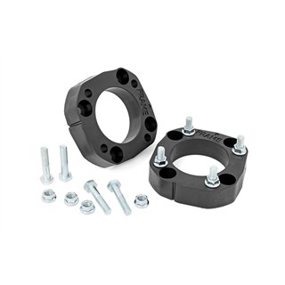 Rough Country | Front Leveling Kit - Tundra 3.5T 2022-2024